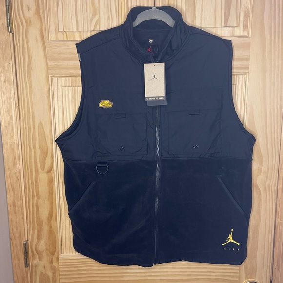 Jordan Other - Jordan Jumpman Men's Vest Size M